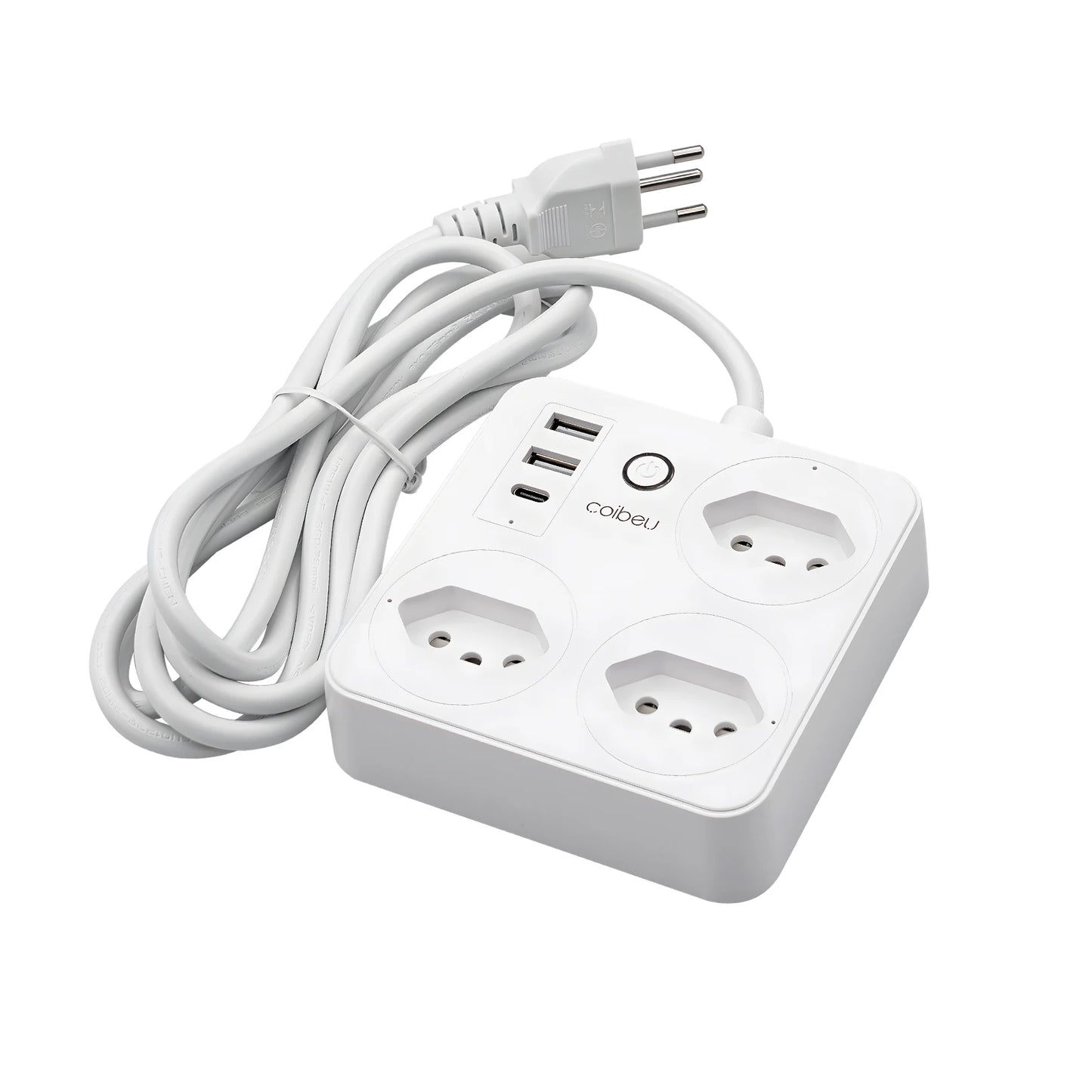Smart Switch with socket