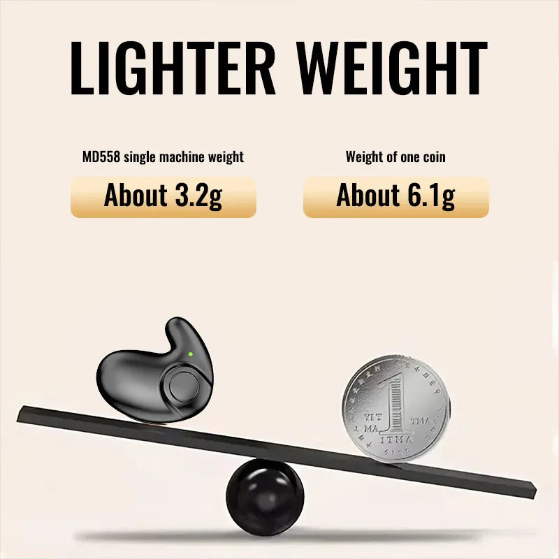 AI Translation Earphones
