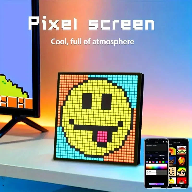 Matrix Pixel Panel