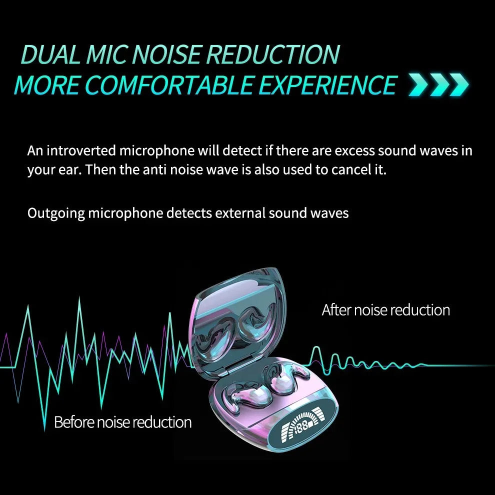 AI Translation Earphones