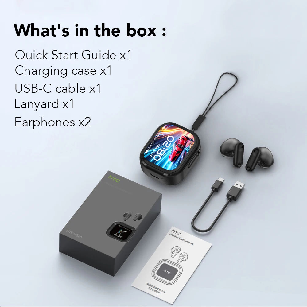 AI Translator Earbuds