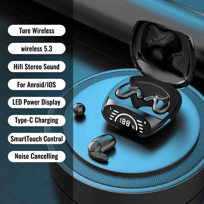 AI Translation Earphones