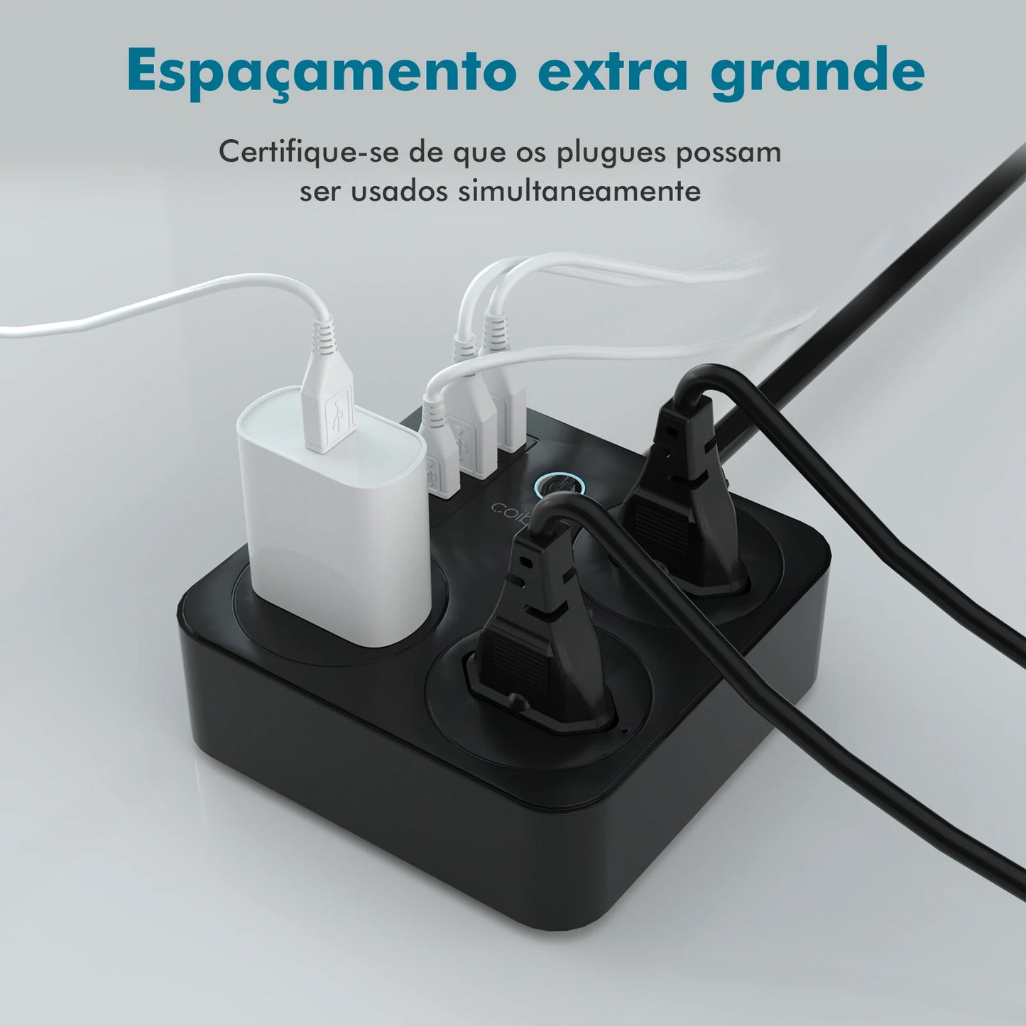 Smart Switch with socket