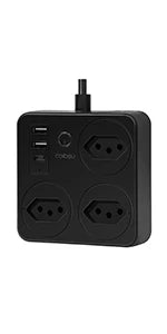 Smart Switch with socket