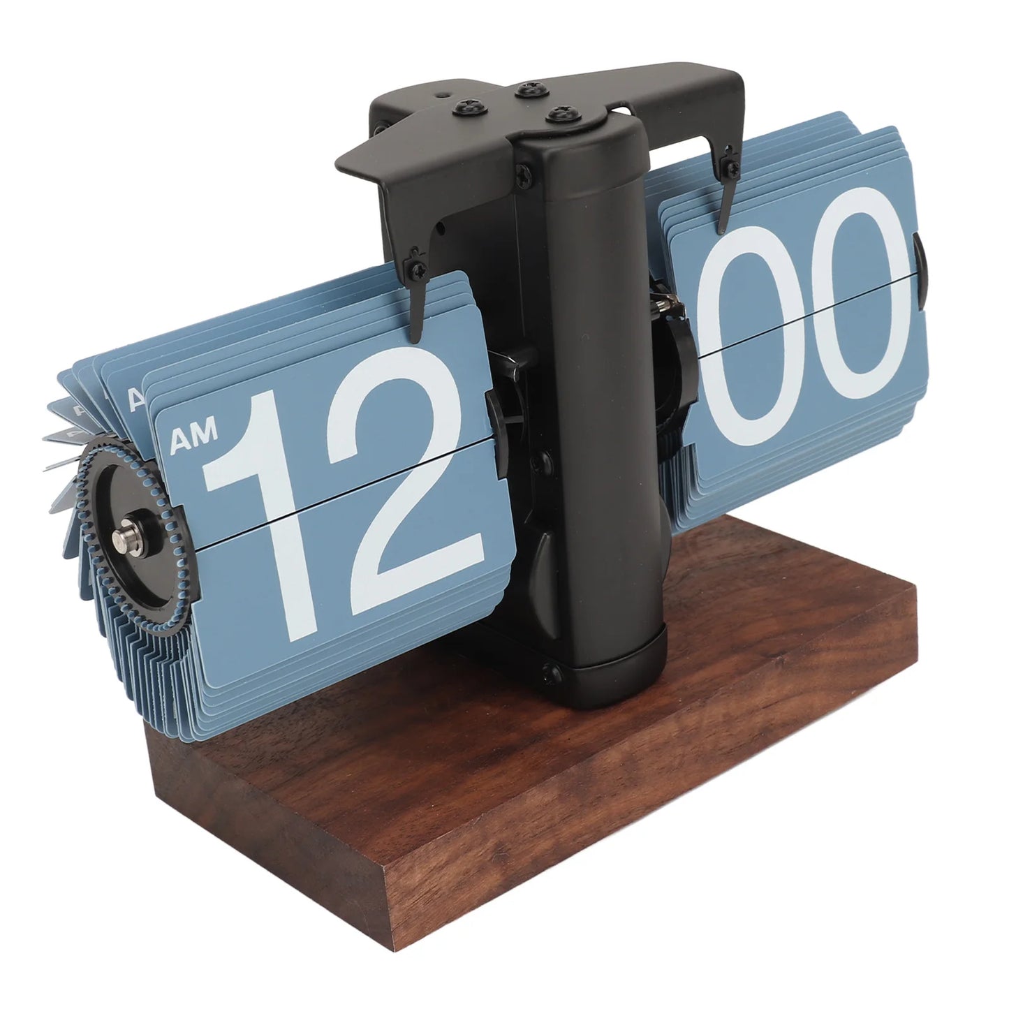 Digital Flip Down Clock