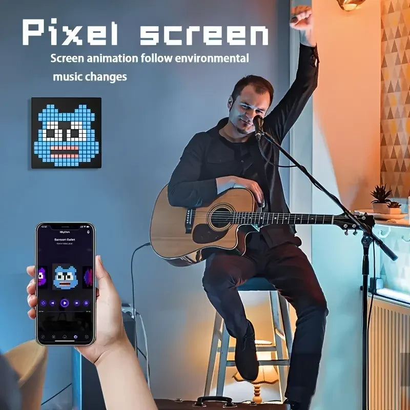 Matrix Pixel Panel