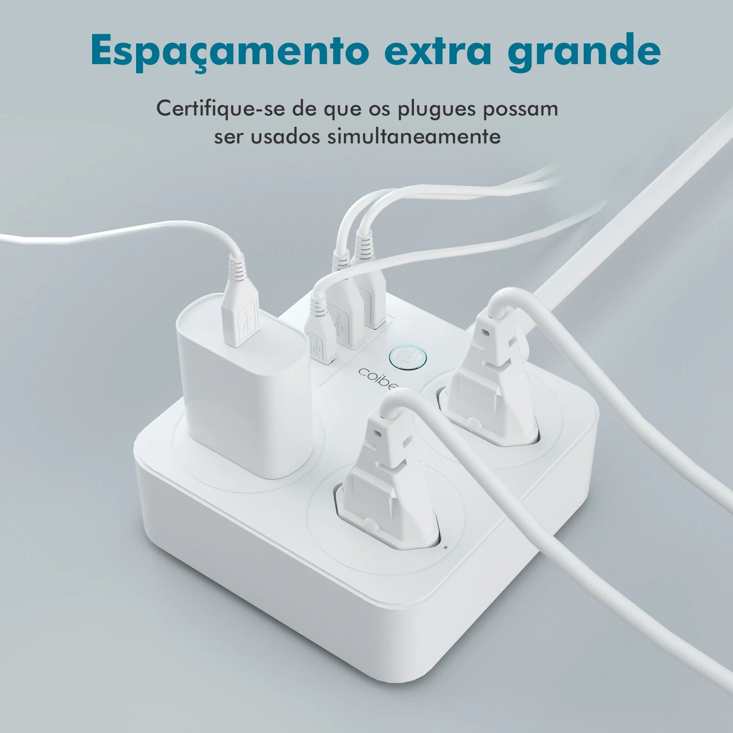 Smart Switch with socket