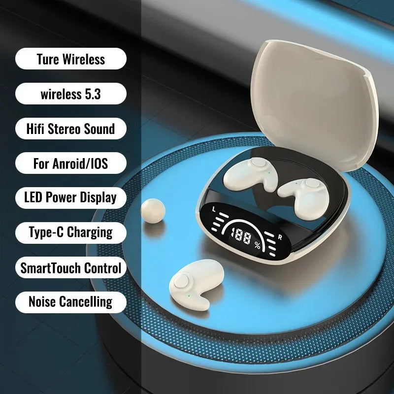 AI Translation Earphones