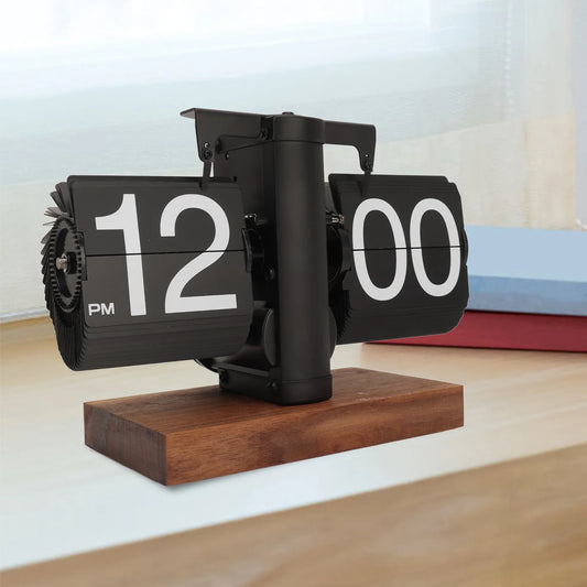 Digital Flip Down Clock