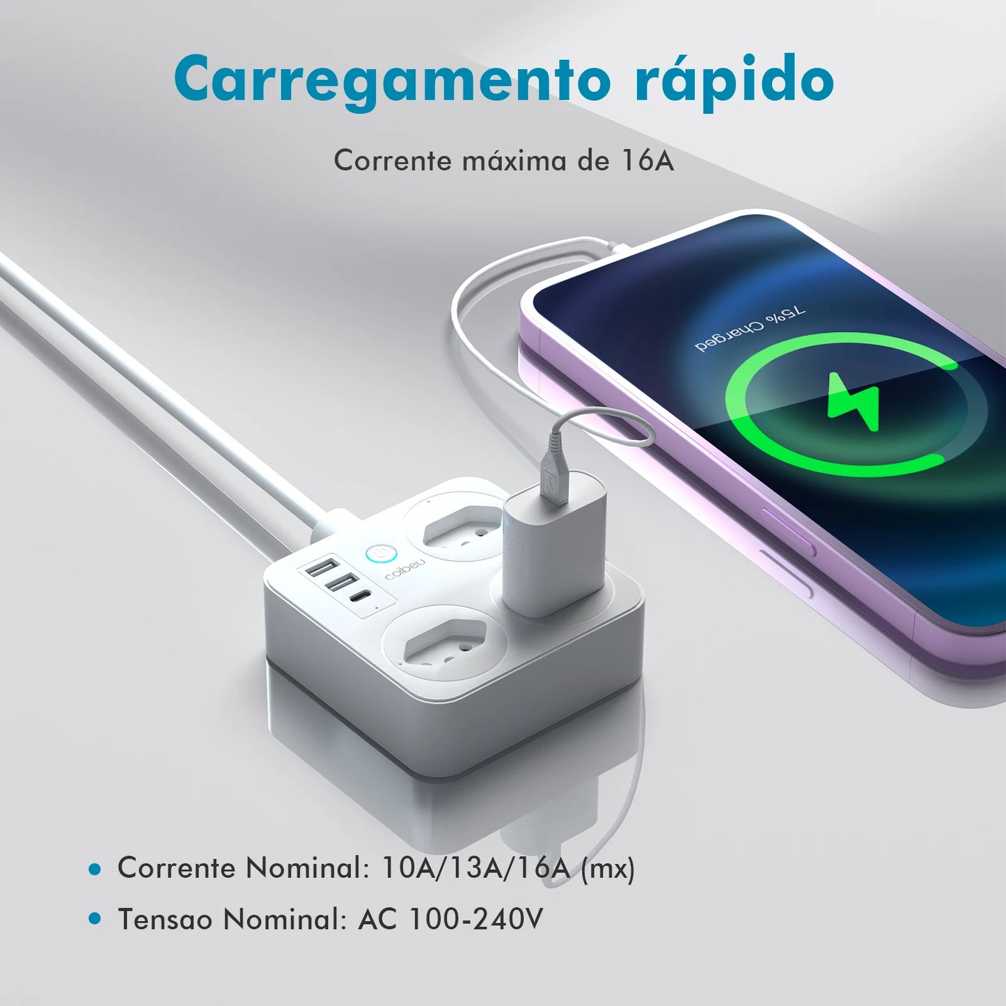 Smart Switch with socket
