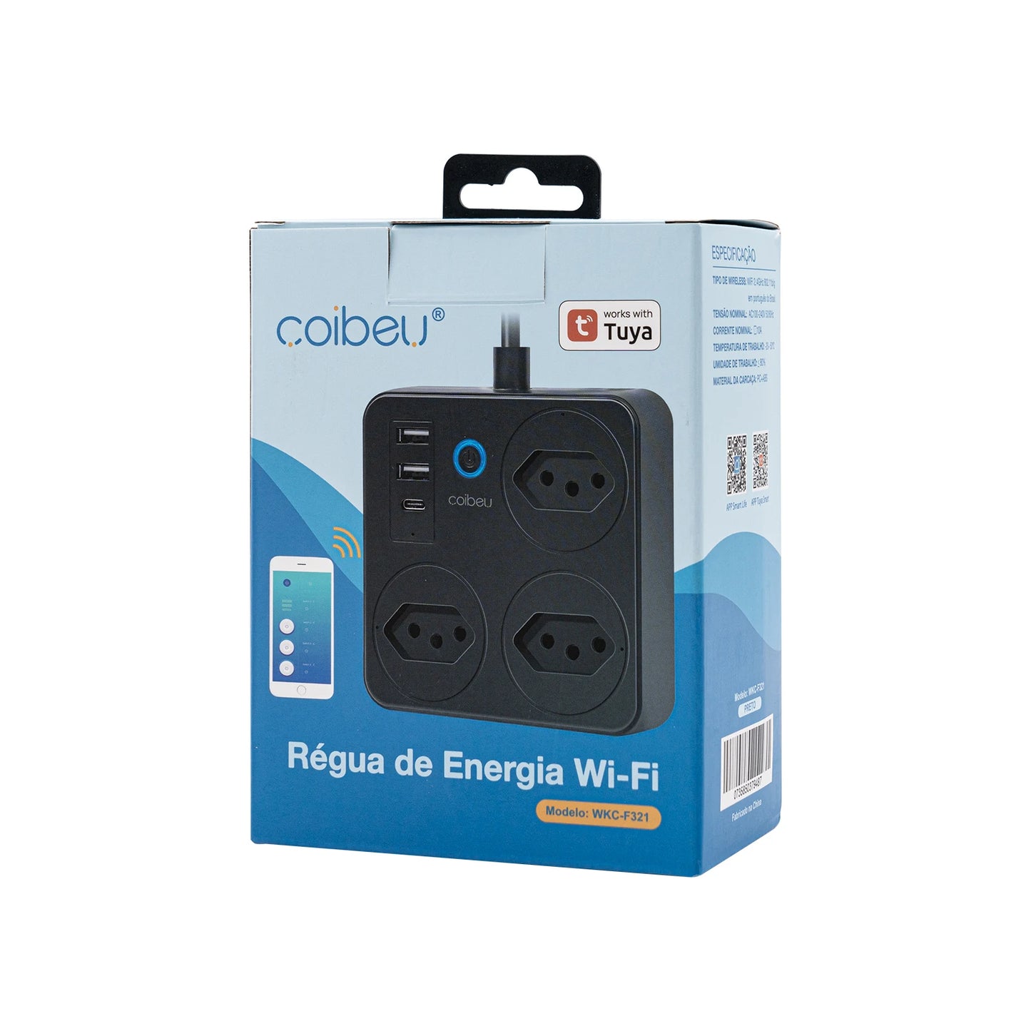 Smart Switch with socket