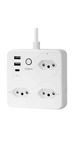 Smart Switch with socket
