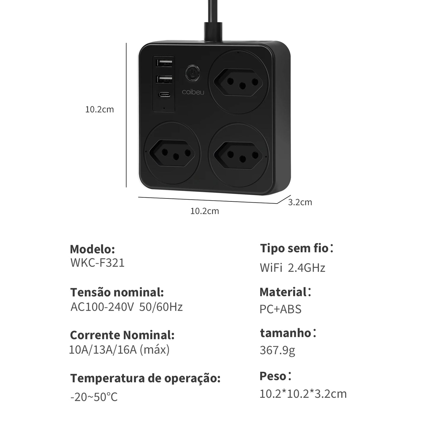 Smart Switch with socket