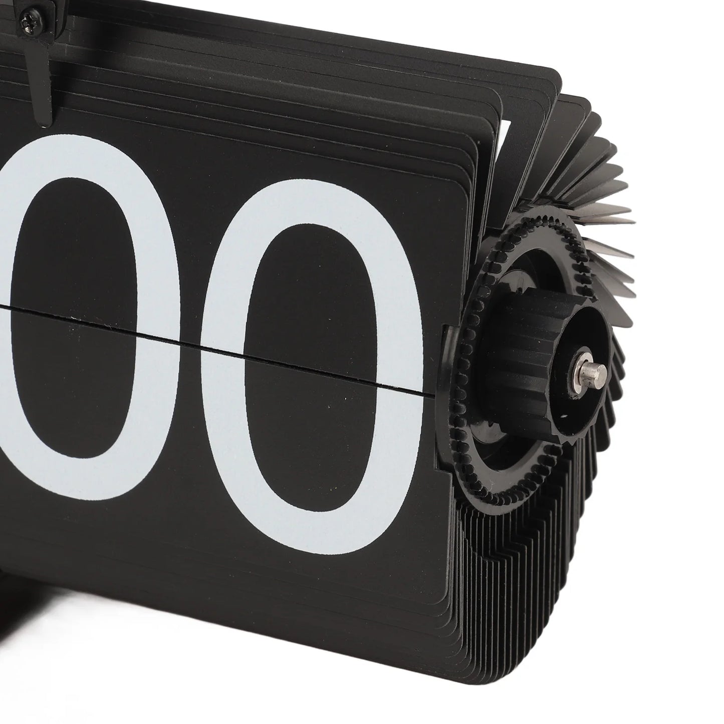 Digital Flip Down Clock