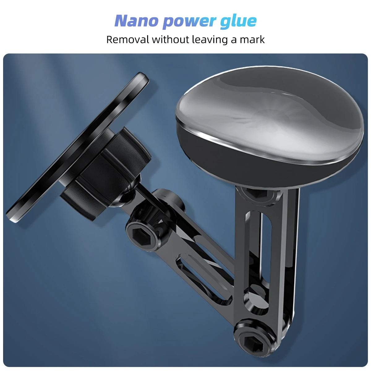Magnetic Wireless Car Charger