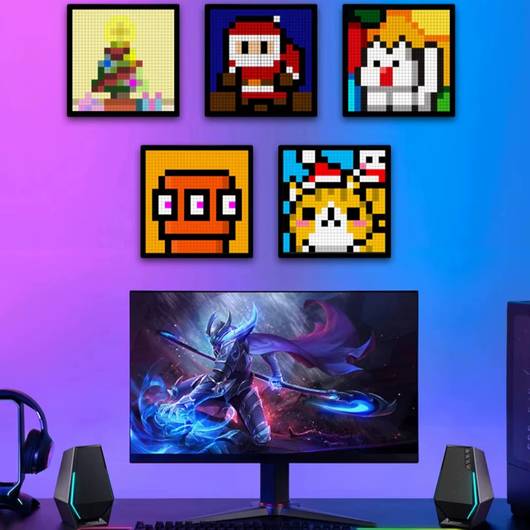 Matrix Pixel Panel