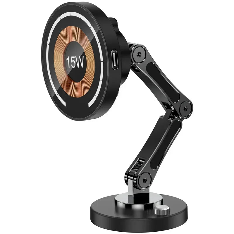 Magnetic Wireless Car Charger