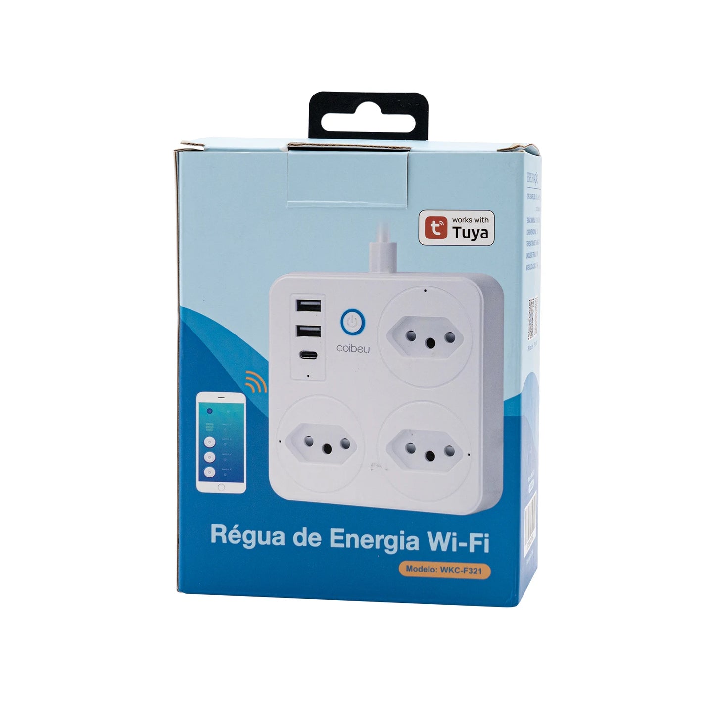 Smart Switch with socket