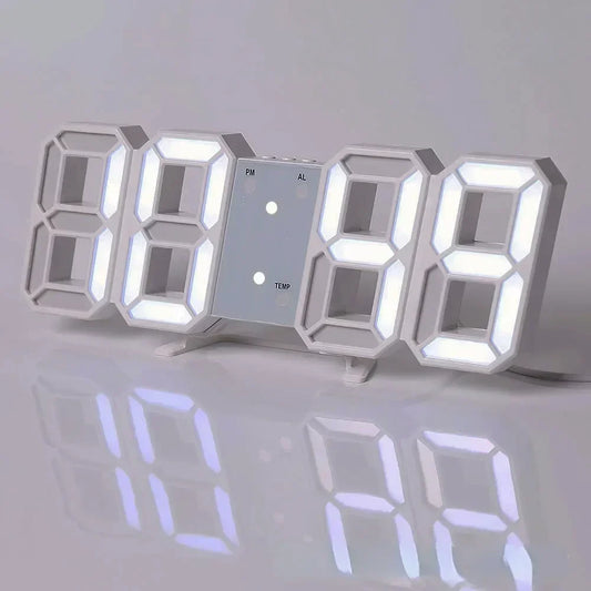 Digital Wall Clock