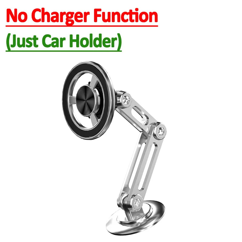 Magnetic Wireless Car Charger