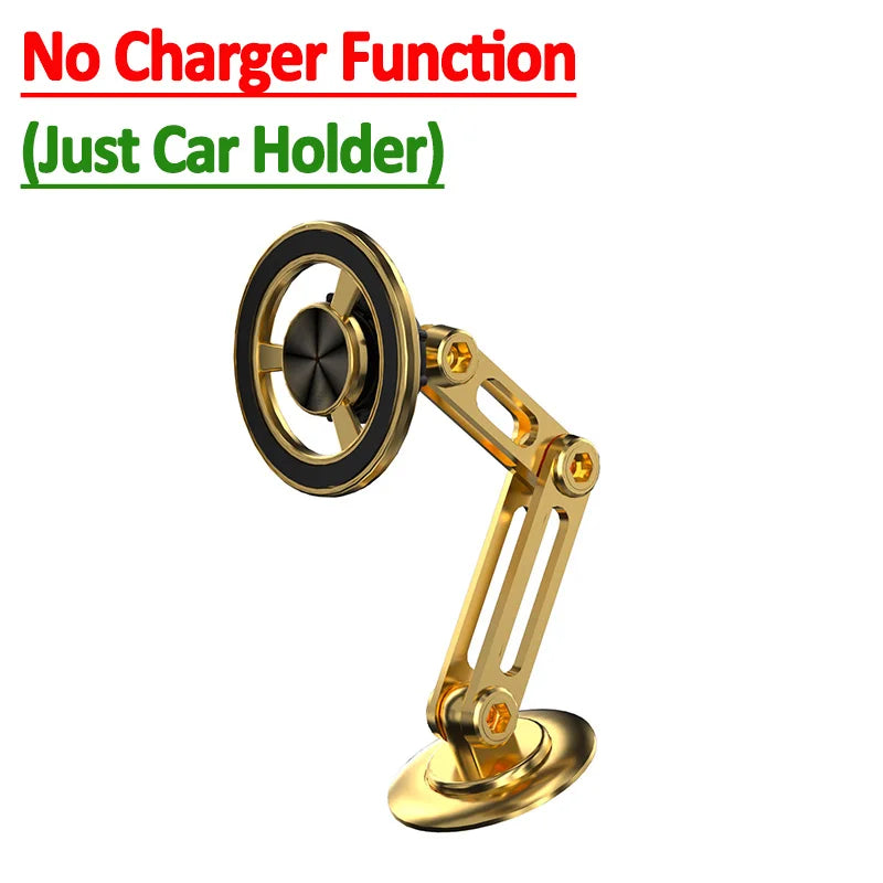 Magnetic Wireless Car Charger
