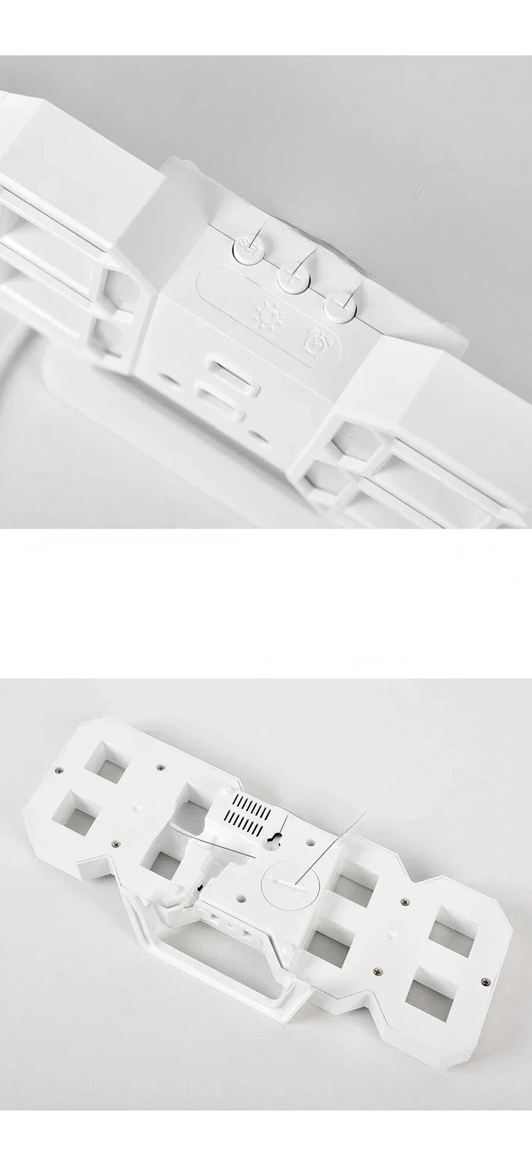 Digital Wall Clock