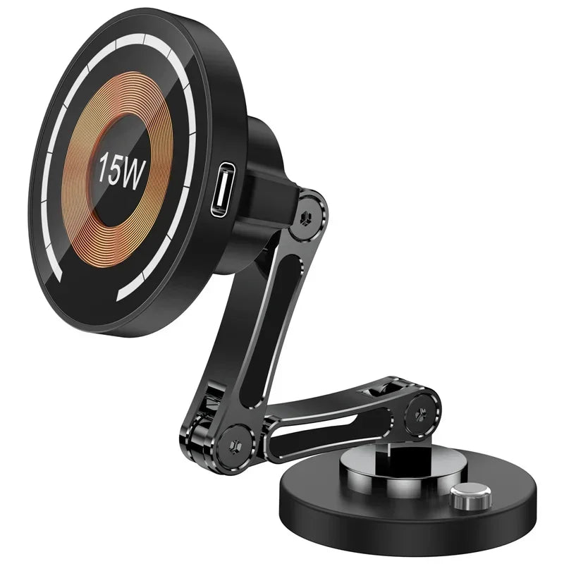 Magnetic Wireless Car Charger