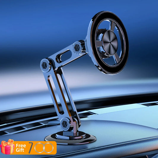 Magnetic Wireless Car Charger
