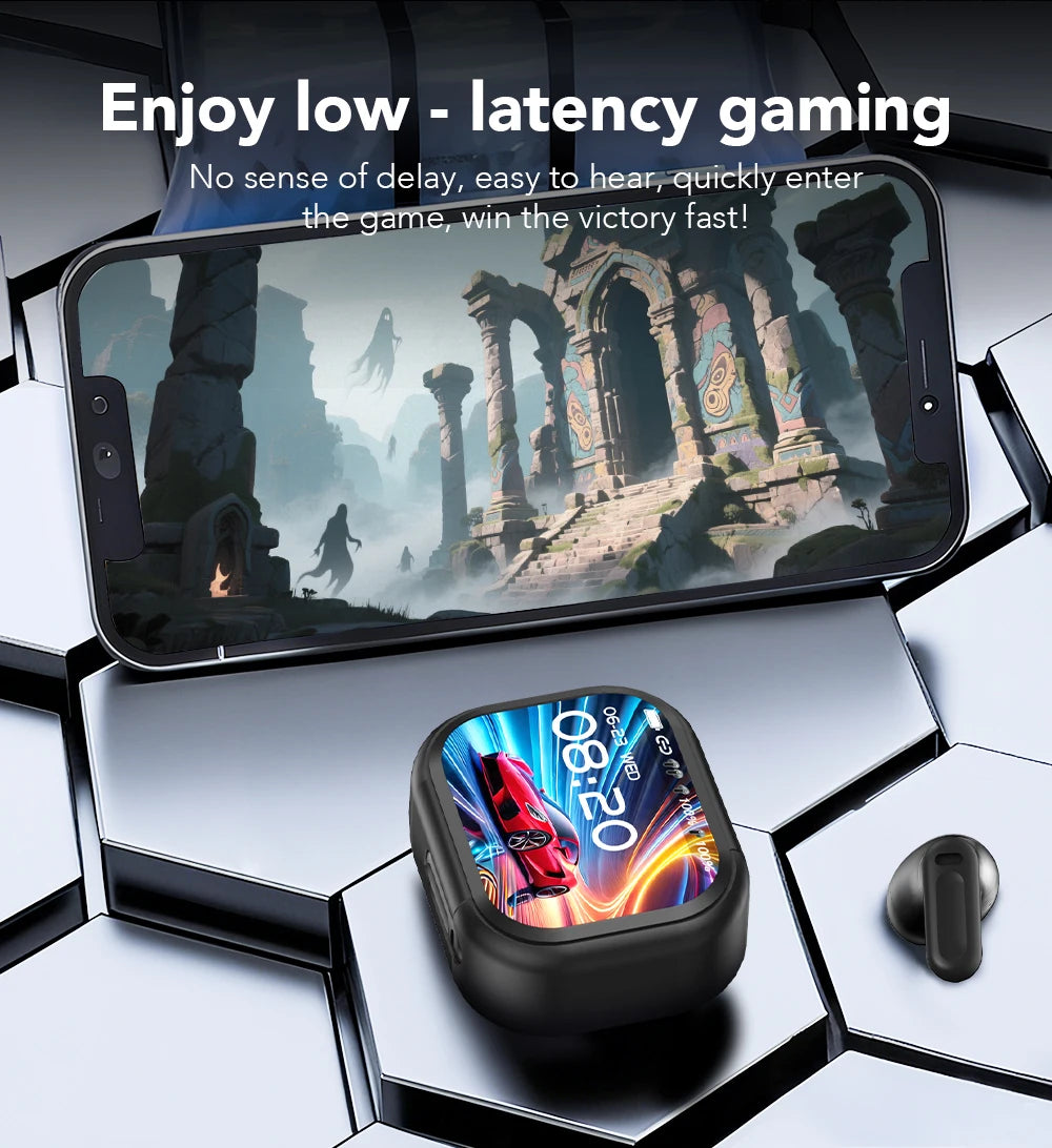 AI Translator Earbuds