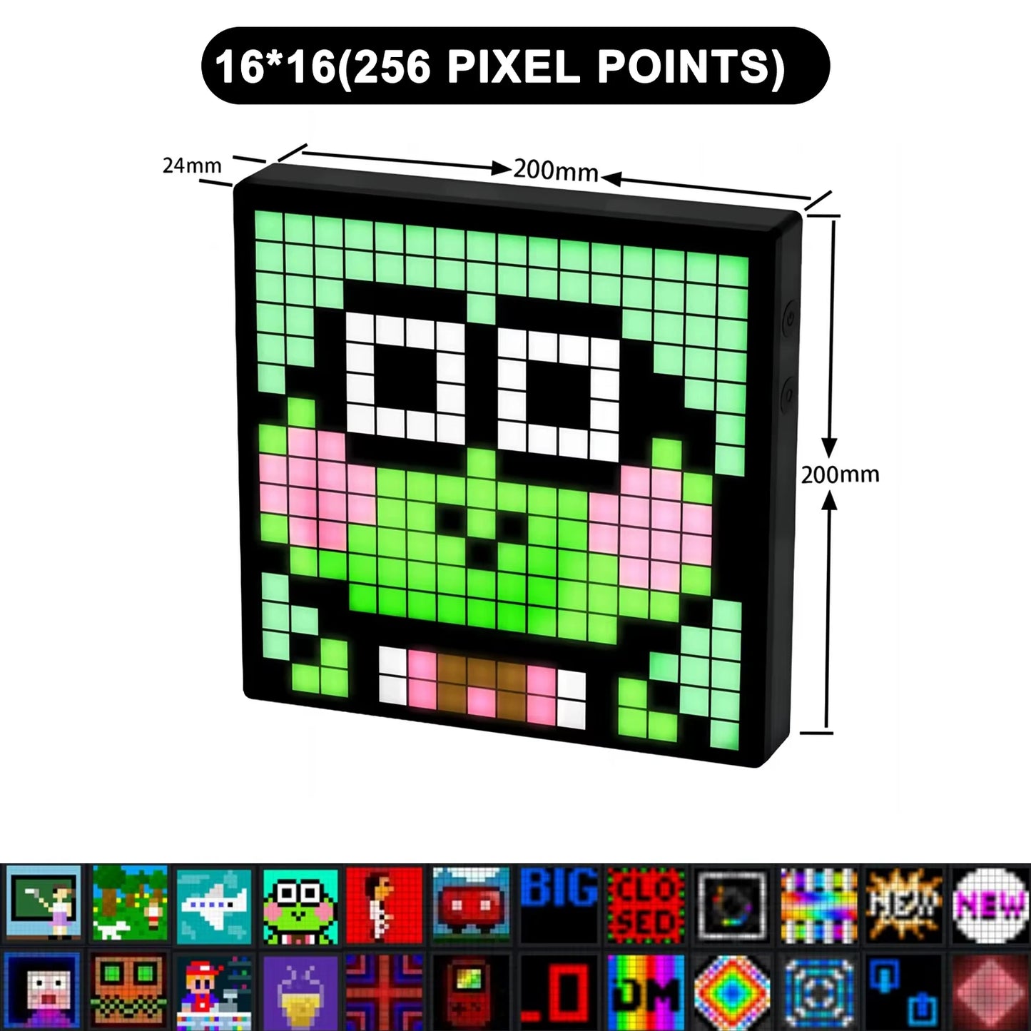 Matrix Pixel Panel