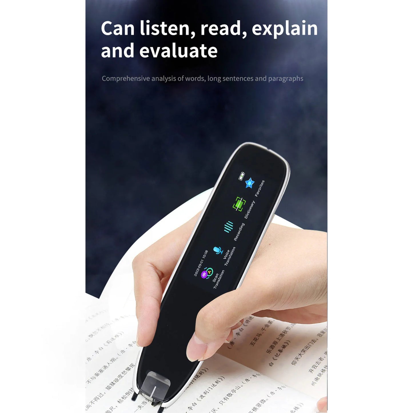 Smart Language Translator Pen TM