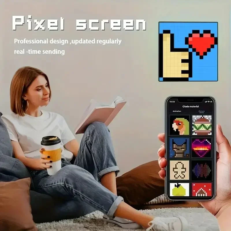 Matrix Pixel Panel