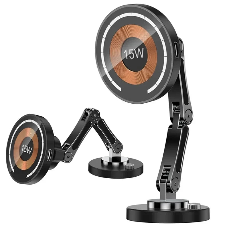 Magnetic Wireless Car Charger