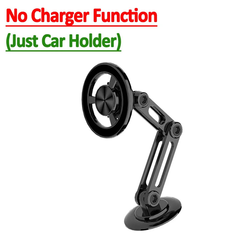 Magnetic Wireless Car Charger